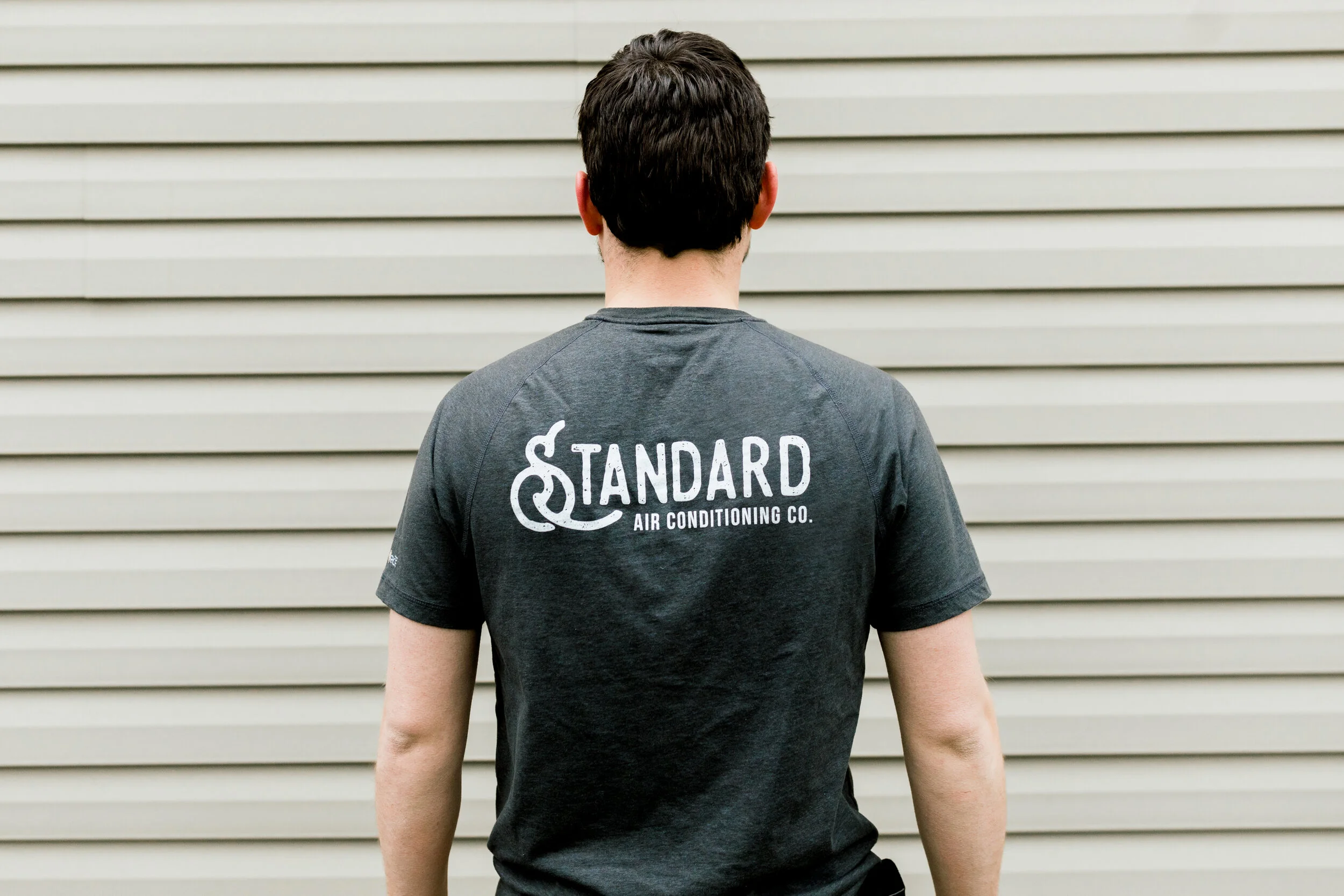 Standard AC employee