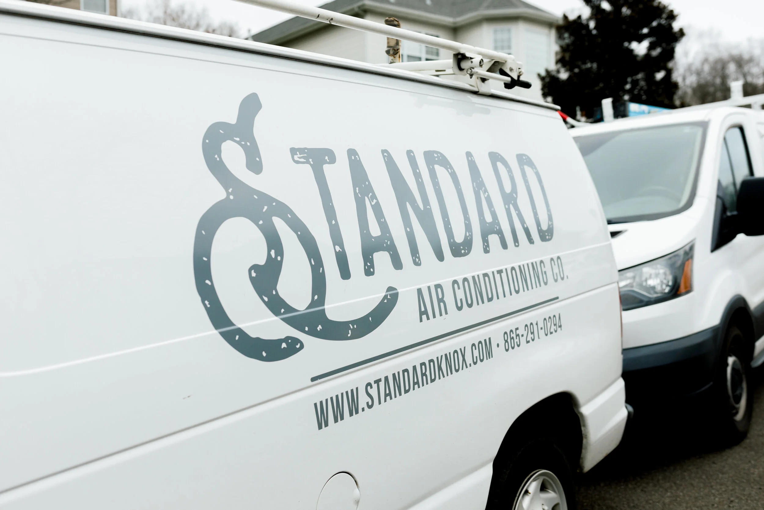 Standard Service Van