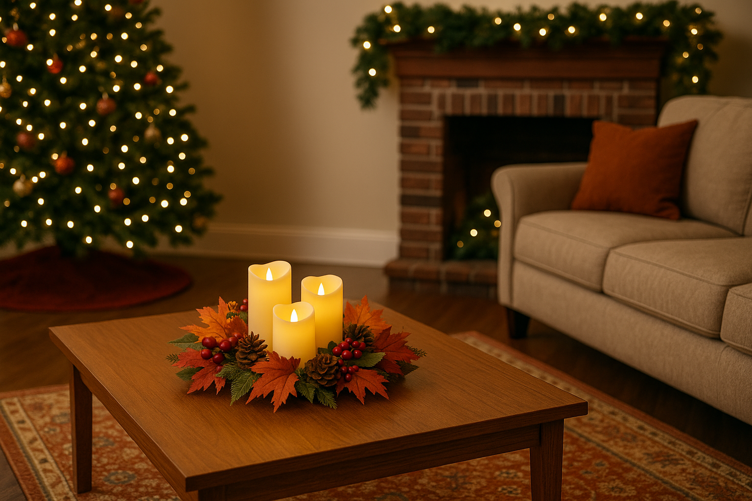 Holiday Prep 101: Safe Power Practices for Decorating and Entertaining