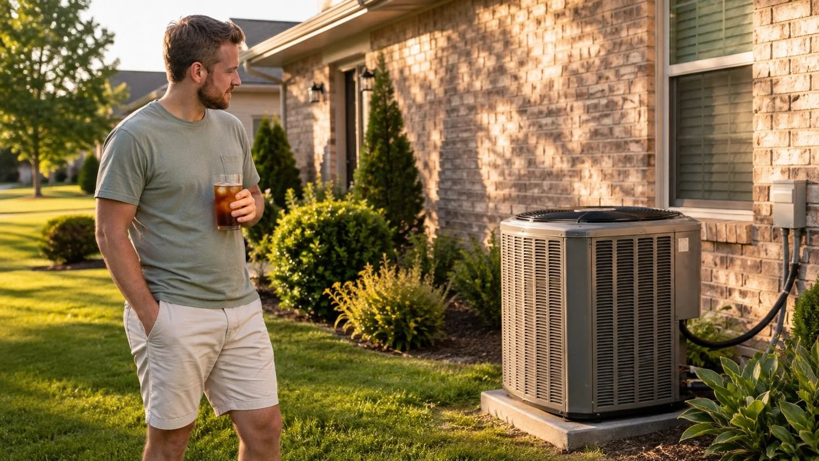 Late-Summer AC Strain: Signs Your System Is Working Too Hard
