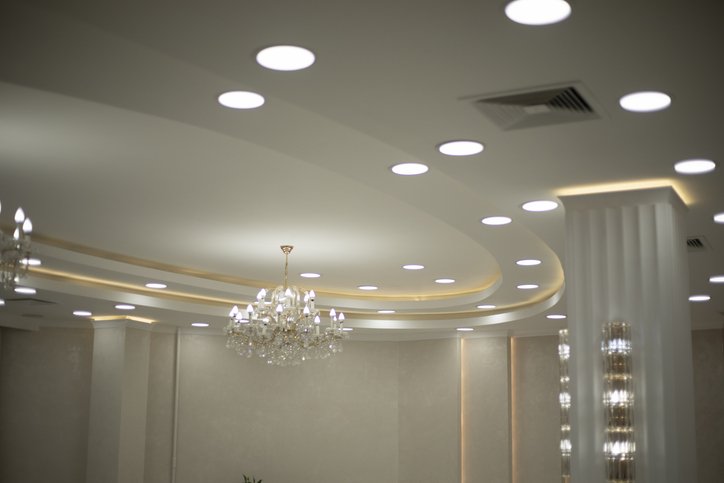 indoor lighting design