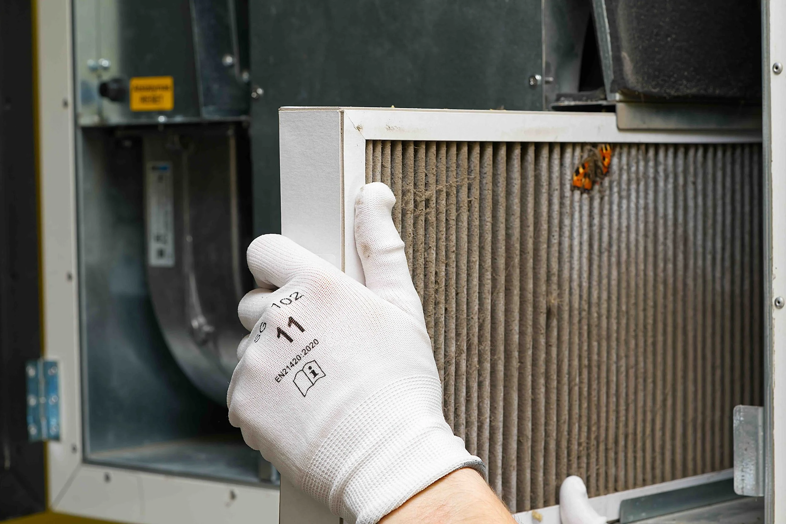Dirty Air Filter