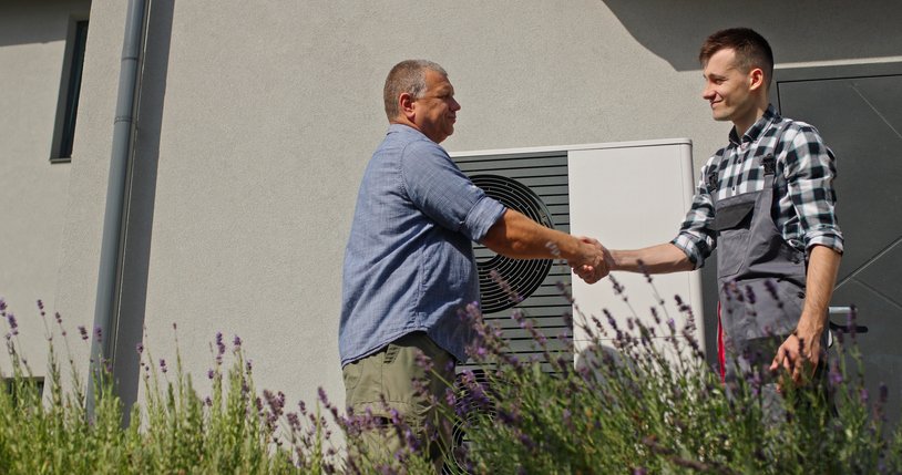 heat pump consultation