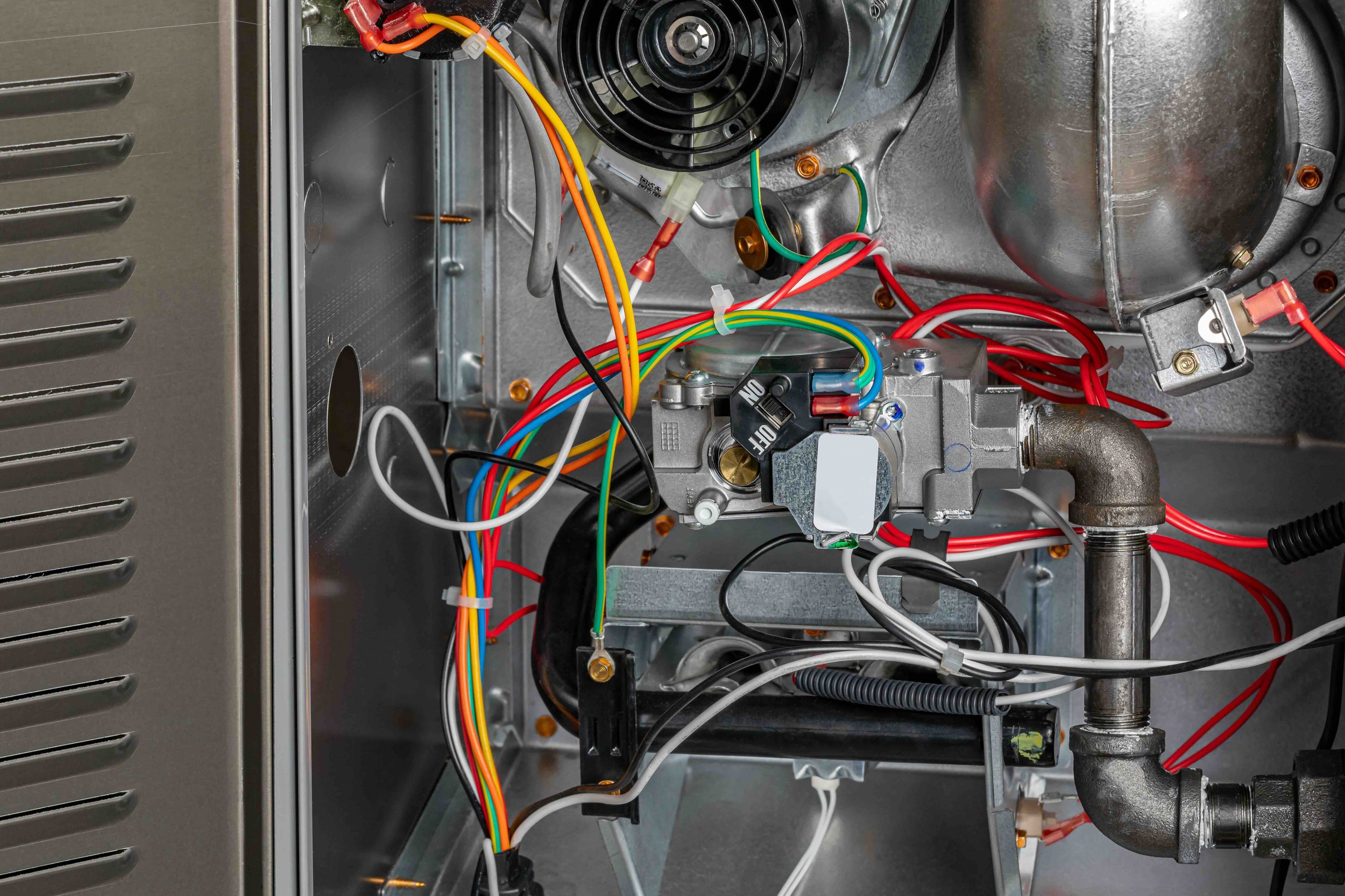furnace wiring