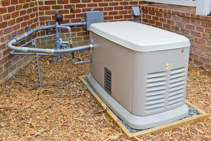 backup generator
