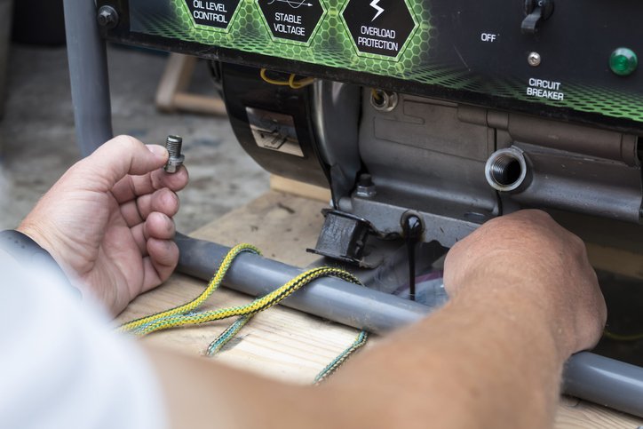 generator maintenance