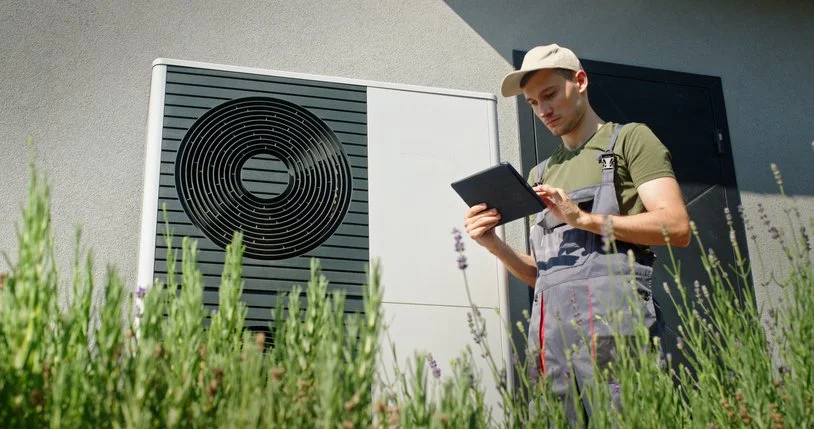 heat pump inspection