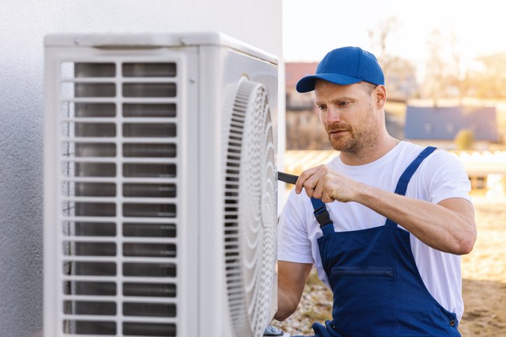 heat pump service