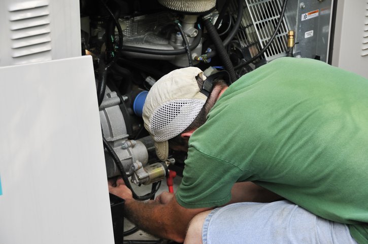 generator maintenance
